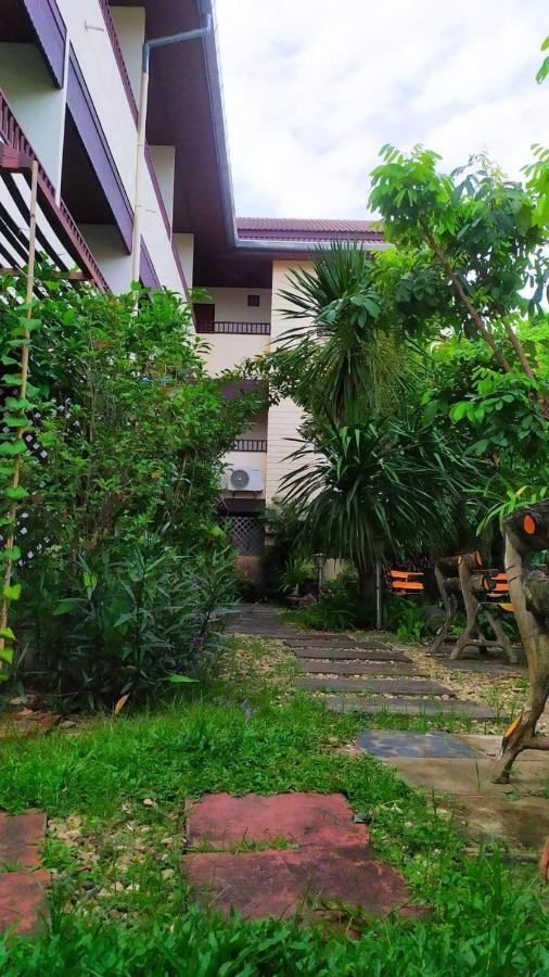 Sukhothai House Chiang Mai Exterior foto